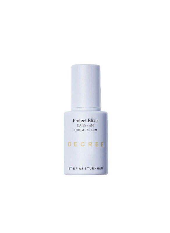 

Decree Protect Elixir Face Moisturiser, 30ml