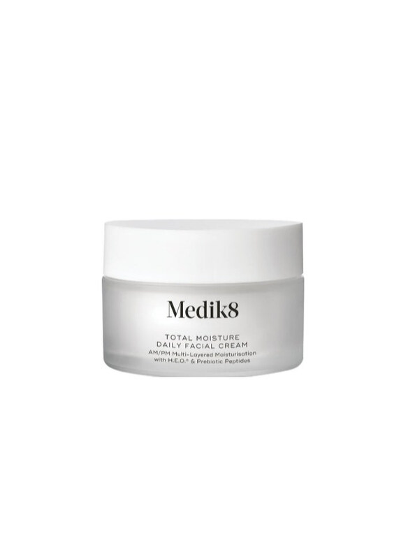 

Medik8 Total Moisture Daily Facial Cream Refill, 50ml