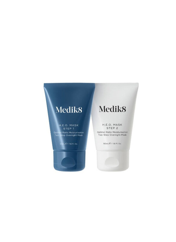 

Medik8 H.E.O. Mask, 2 Pieces