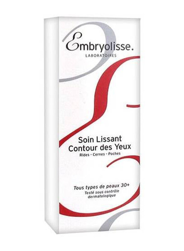 

Embryolisse Smoothing Eye Contour Care Cream, 15ml