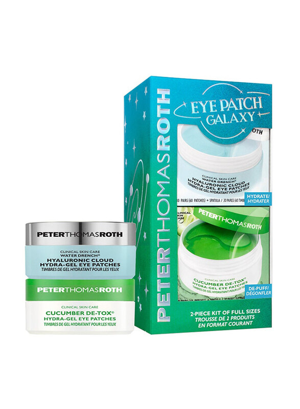 

Peter Thomas Roth Eye Patch Galaxy Kit, 2 Pieces