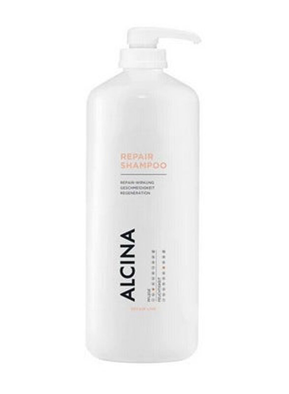 

Alcina Repair Shampoo for All Hair Types, 1250ml
