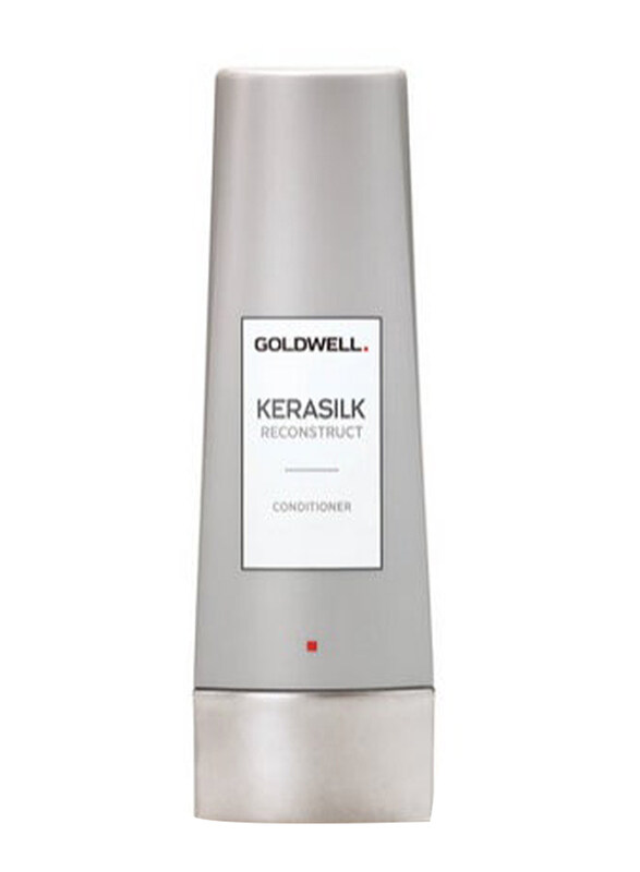 

Goldwell Kerasilk Reconstruct Conditioner for Damaged Hair, 200ml