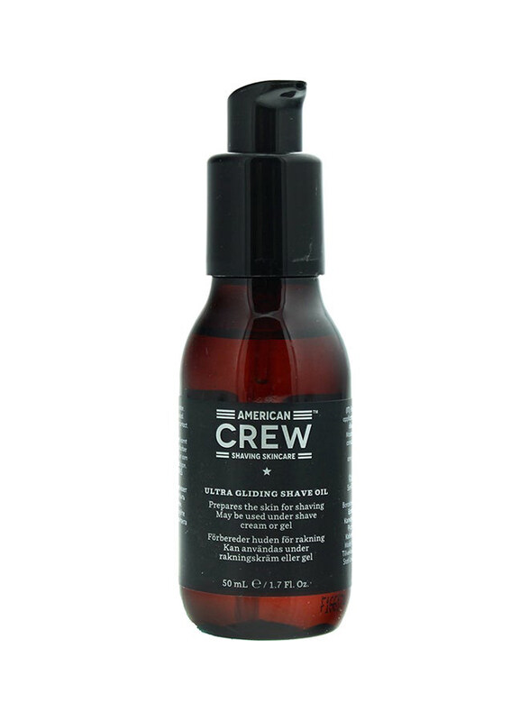 

American Crew Ultra Gliding Shave Oil, 50ml