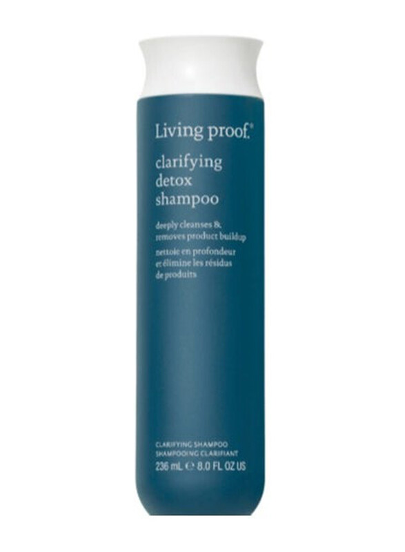 

Living Proof Clarifying Detox Shampoo, 236ml