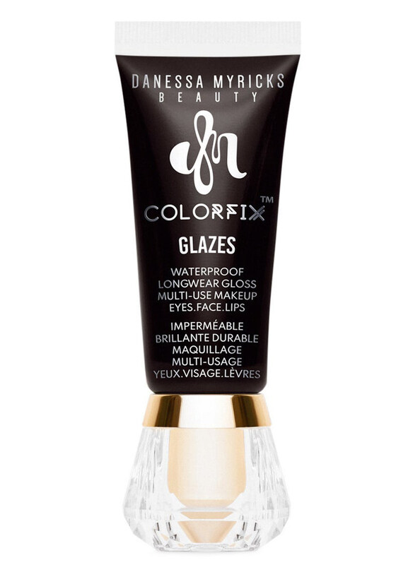 

Danessa Myricks Beauty Colorfix Glazes, 10ml, Stargazer, Black