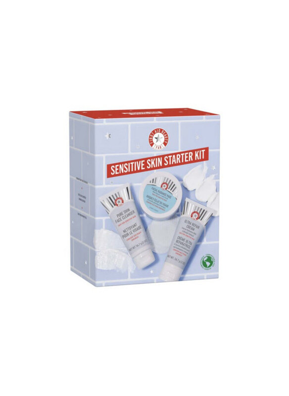 

First Aid Beauty Sensitive Skin Starter Kit Set