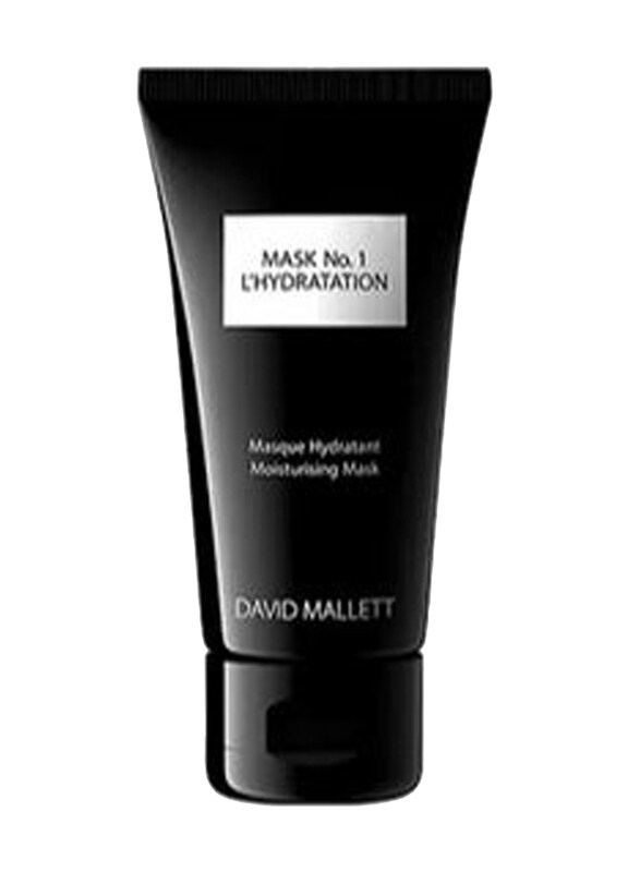 

David Mallett Mask N1 Hair Treatments for All Hair Type, 50ml