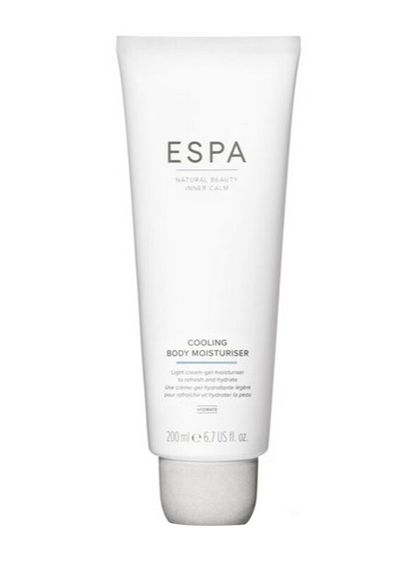 

Espa Cooling Body Moisturiser Cream, 200ml