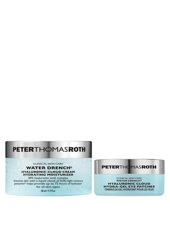 

Peter Thomas Roth Full Size Water Drench Super Hydrators Kit, 2 Pieces