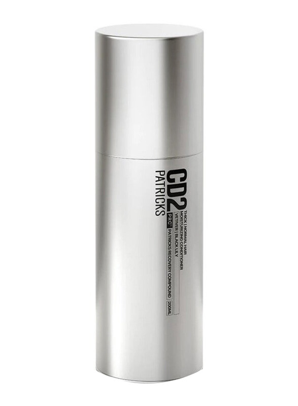 

Patricks CD2 Moisturizing Conditioner for Thick Hair, 200ml