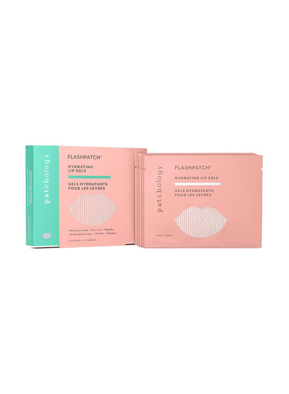 

Patchology Flashpatch Hydrating Lip Gel Set, 5 Pieces