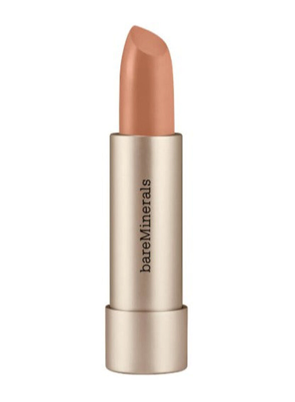 

Bareminerals Mineralist Hydra Smoothing Lipstick, Balance, Brown