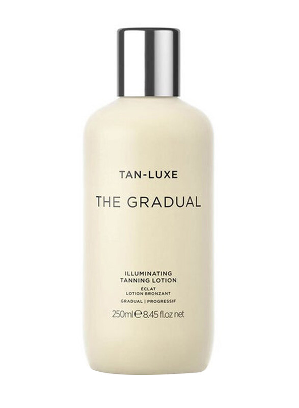 

Tan-Luxe The Gradual Illuminating Tanning Lotion, 250ml