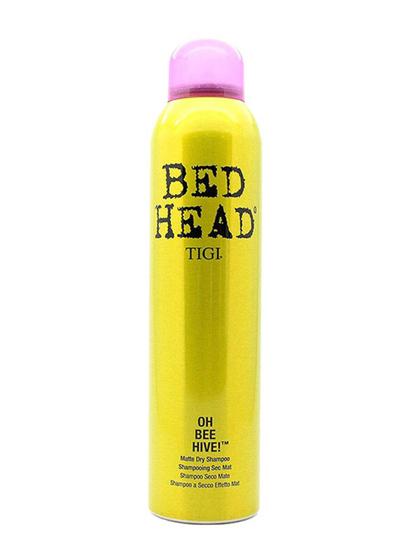 

Tigi Bed Head Oh Bee Hive Volumizing Dry Shampoo for All Hair Types, 238ml