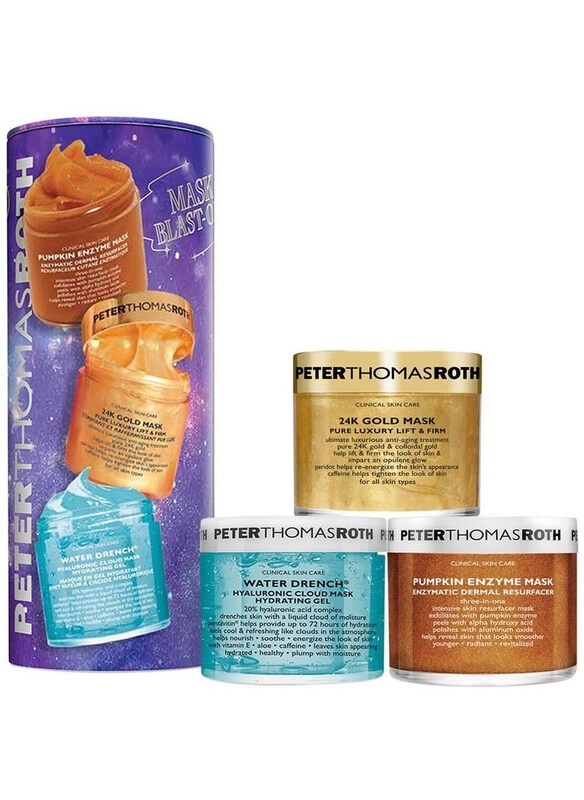 

Peter Thomas Roth Mask Blast Off Mask Kit, 3 Pieces