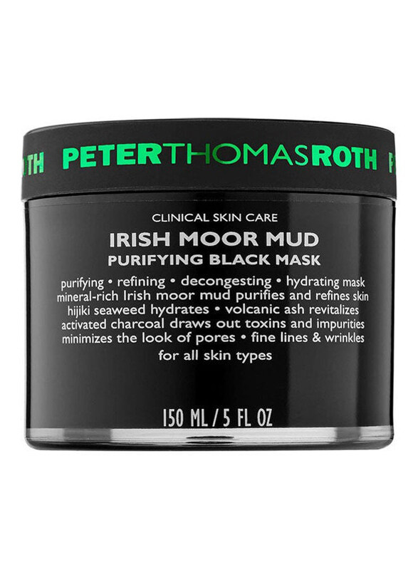 

Peter Thomas Roth Irish Moor Mud Purifying Black Mask, 150ml