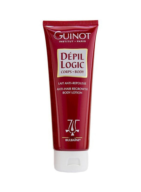 

Guinot Depil Logic Anti-Hair Regrowth Body Lotion, 125ml