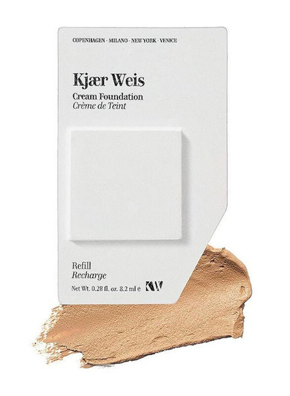 

Kjaer Weis Cream Foundation Refill, Illusion, Beige