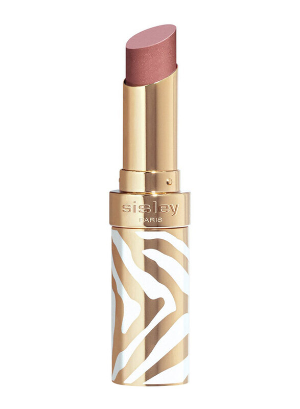 

Sisley Paris Phyto-rouge Shine Lipstick, 0.1oz, 10 Sheer Nude, Pink
