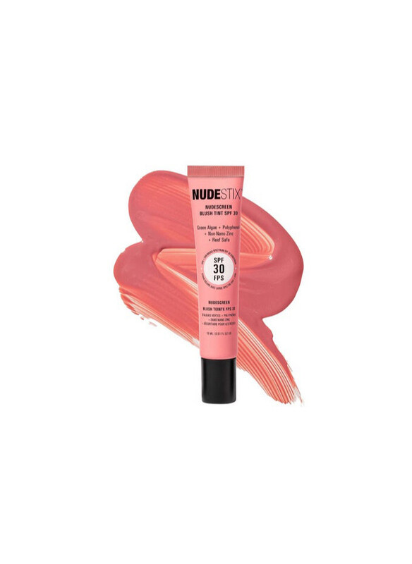 

Nudestix Nudescreen Blush Tint SPF 30, 15ml, Sunny Sweet Cheeks, Pink