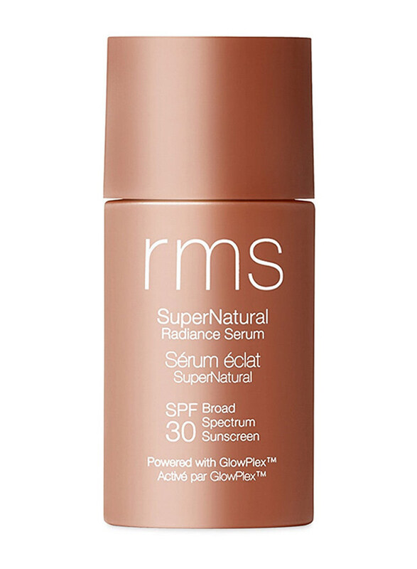 

RMS Beauty Supernatural Radiance Serum with Broad SPF 30 Sunscreen Rich Aura, 30ml