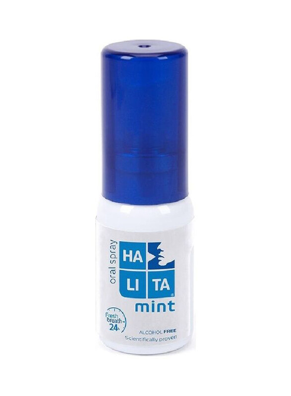 

Halita Oral Mouth Spray, 15ml