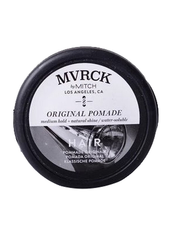 

Paul Mitchell MVRCK Original Pomade for All Hair Types, 85gm