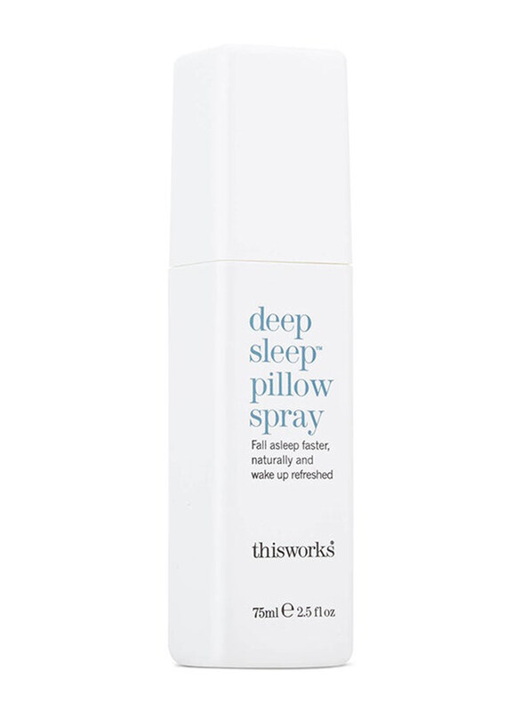 

This Works Deep Sleep Pillow Face Care Spray, 75ml
