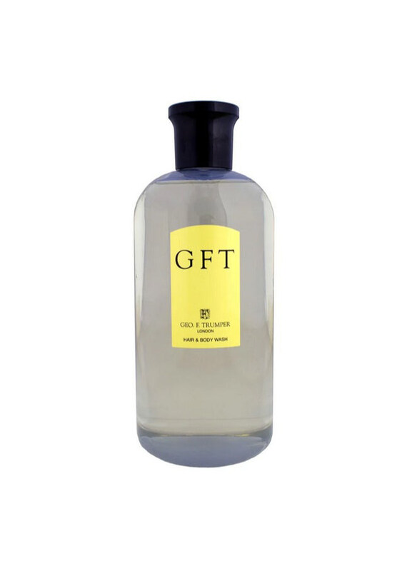 

Geo F Trumper Hair & Body Wash, 500ml