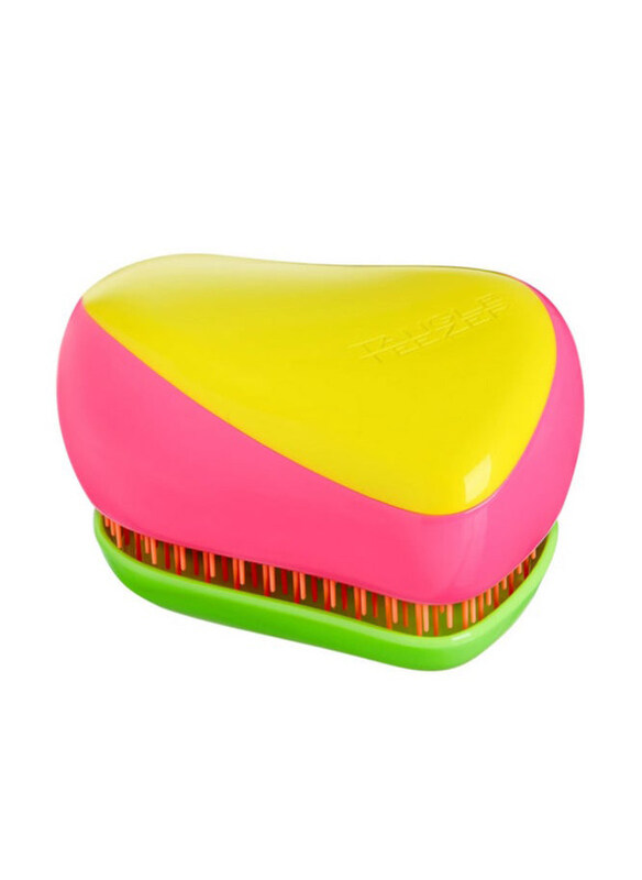 

Tangle Teezer Compact Styler Hairbrush for All Hair Types