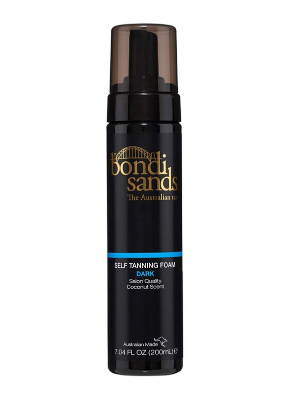 

Bondi Sands Self Tanning Dark Foam, 200ml