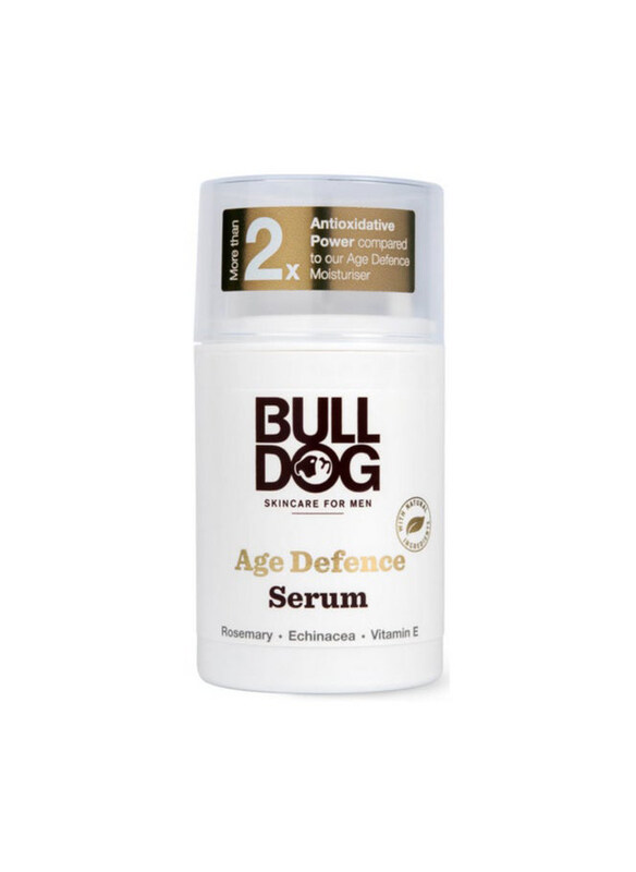 

Bulldog Age Defence Serum, 50ml