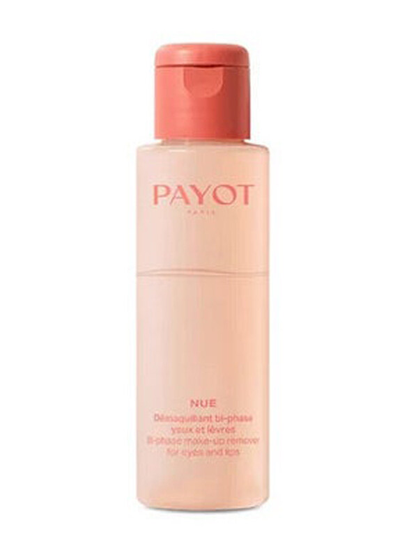 

Payot Nue Bi-phase Make-up Remover, 100ml, Orange