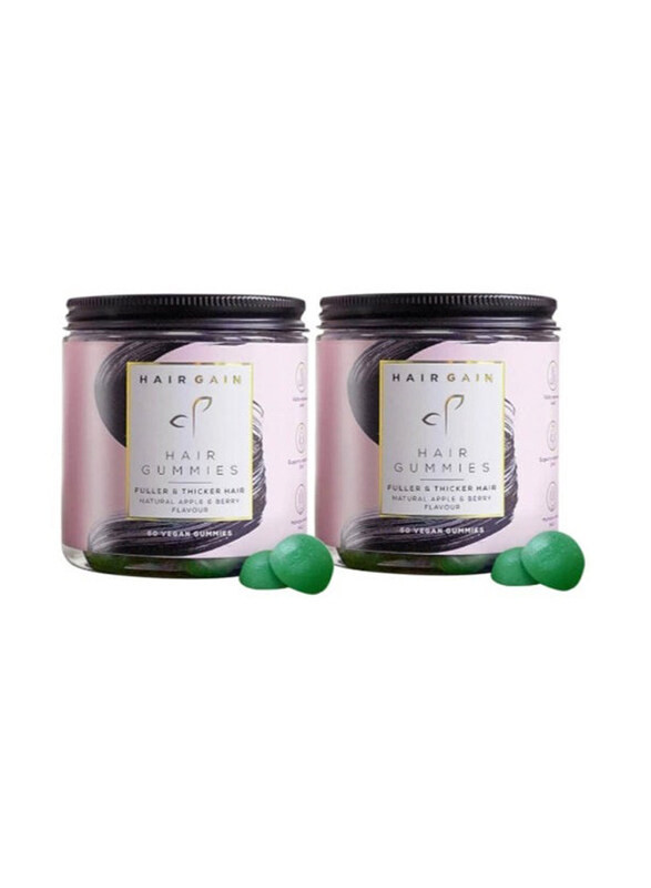 

Hair Gain Gummies, 120 Gummies
