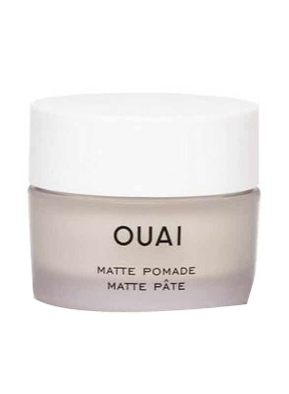 

Ouai Matte Pomade Hair Styling Wax for All Hair Types, 50ml