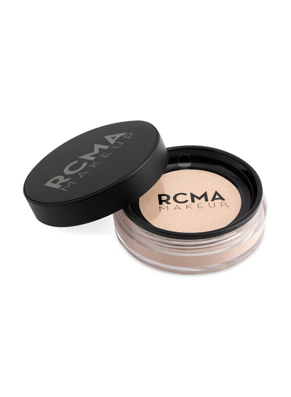 

Rcma Makeup Premiere Loose Powder, 14.17g, Topaz, Pink