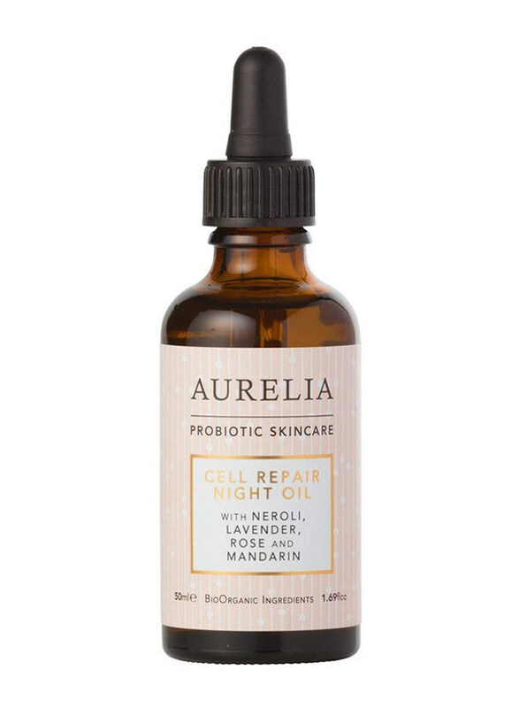 

Aurelia Probiotic Skincare Cell Repair Night Oil, 50ml