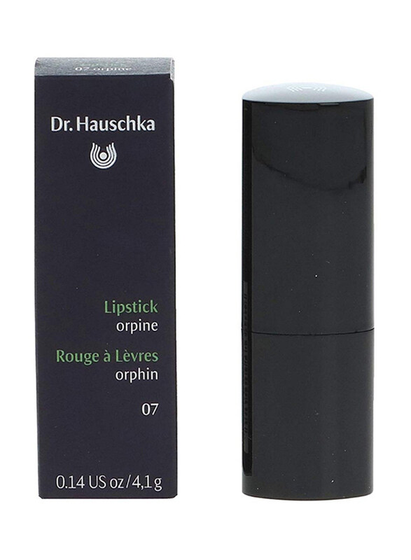 

Dr. Hauschka Moisturizing Lipstick, 07 Orpine, Pink