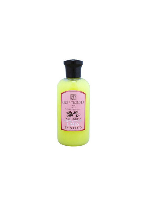 

Geo F Trumper Extract Of Limes Skin Food, 200ml