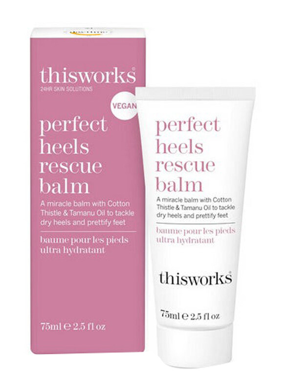 

This Works Perfect Heels Rescue Vegan Balm, 75ml