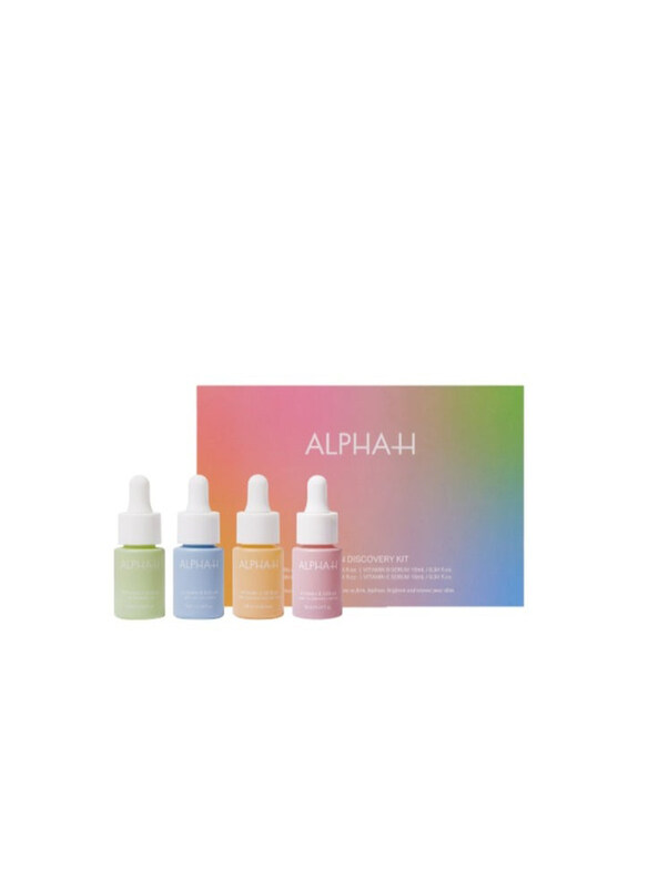 

Alpha-h Vitamin Discovery Kit, Set