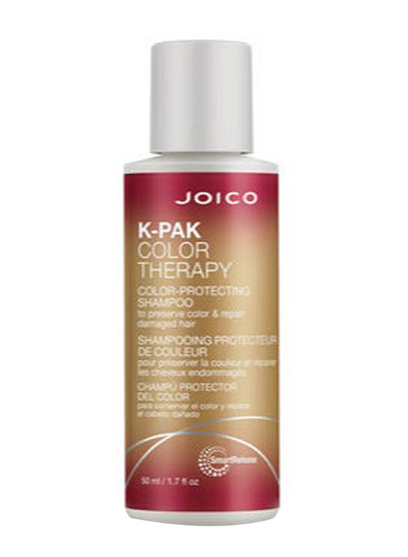 

Joico K-Pak Color Therapy Shampoo for Colored Hair, 50ml