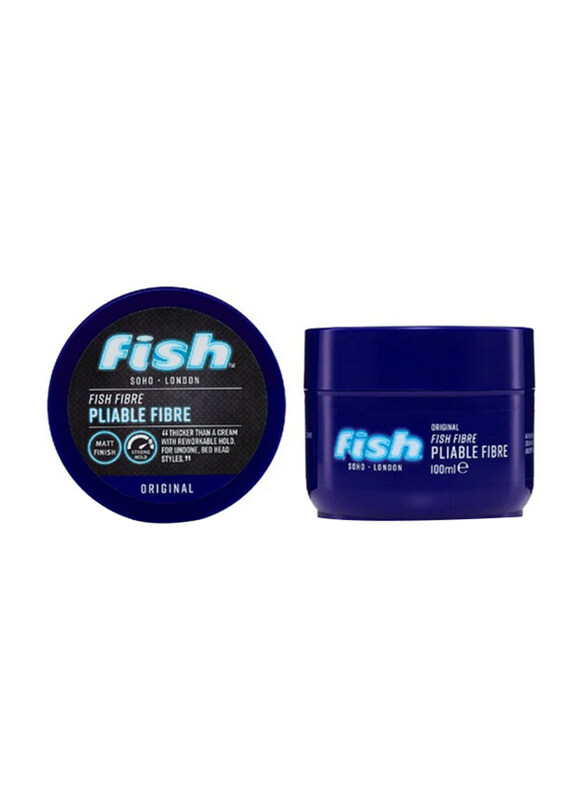 

Fish Soho Pliable Styling Fibre, 100ml
