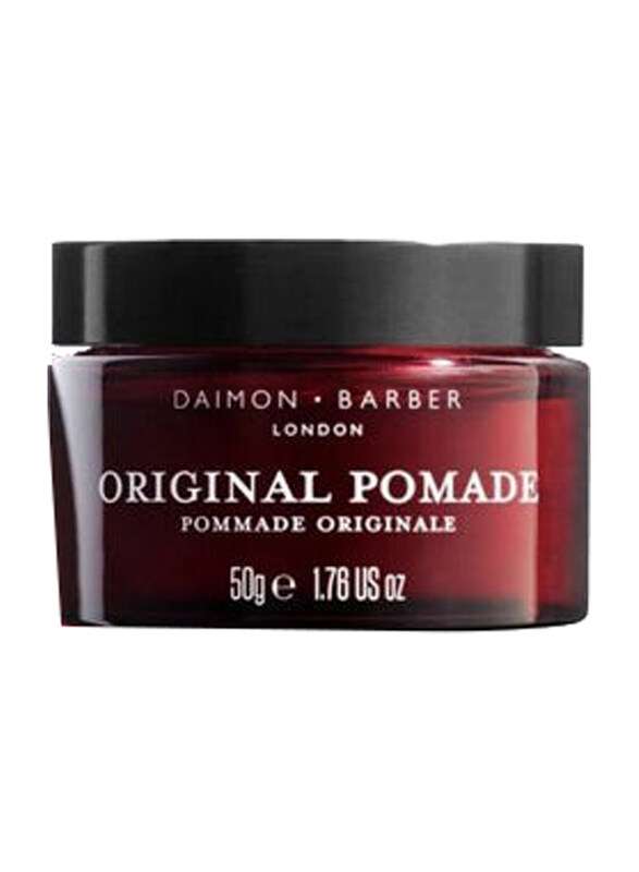 

Daimon Barber Original Pomade for All Hair Type, 50gm
