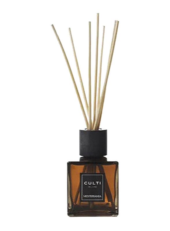 

Culti Mediterranea Decor Diffuser, 250ml, Brown