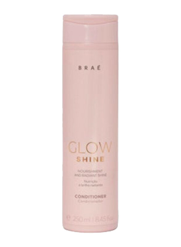 

Brae Glow Shine Conditioner for All Hair Types, 250ml