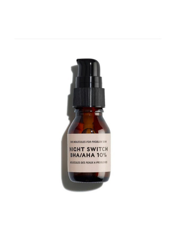 

Lixirskin Night Switch BHA/AHA 10%, 15ml