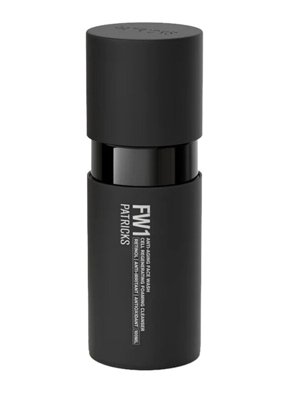 

Patricks FW1 Anti-Aging Cell Regenerating Foaming Wash, 100ml