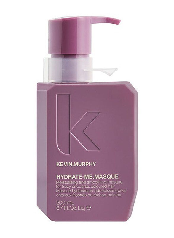 

Kevin Murphy Hydrate Me Masque Treatment Masque for Dry Hair, 200ml